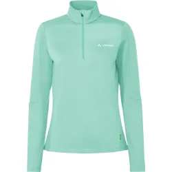 Vaude Damen Livigno Half Zip II Pullover