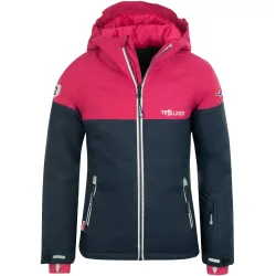 Trollkids Kinder Girls Hallingdal Jacke
