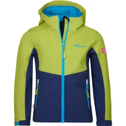 Trollkids Kinder Kristiansand Jacke