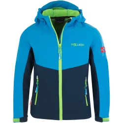 Trollkids Kinder Kristiansand Jacke
