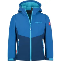 Trollkids Kinder Kristiansand Jacke