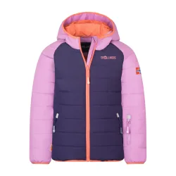 Trollkids Kinder Hafjell Snow Pro Jacke