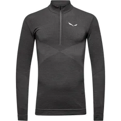Salewa Herren Zebru Responsive Zip Longsleeve