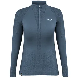 Salewa Damen Zebru Responsive Zip Longsleeve