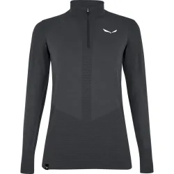 Salewa Damen Zebru Responsive Zip Longsleeve