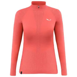Salewa Damen Zebru Responsive Zip Longsleeve