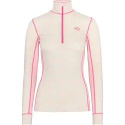 Kari Traa Damen Rose Half Zip Longsleeve