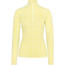 Kari Traa Damen Rose Half Zip Longsleeve