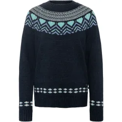 Kari Traa Damen Sundve Knit Pullover