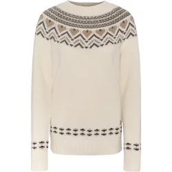 Kari Traa Damen Sundve Knit Pullover