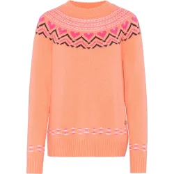 Kari Traa Damen Sundve Knit Pullover