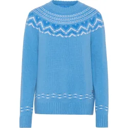 Kari Traa Damen Sundve Knit Pullover