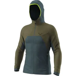 Dynafit Herren Tour Wool Thermal Jacke