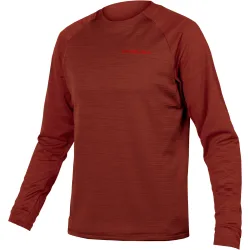 Endura Herren SingleTrack Fleece Longsleeve