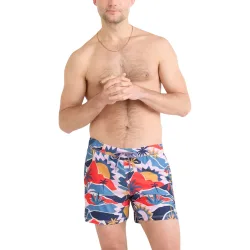 Saxx Underwear Herren Oh Buoy 5 Badeshorts