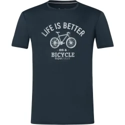 Super.Natural Herren Better Bike T-Shirt