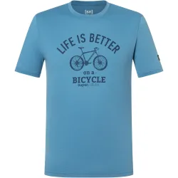 Super.Natural Herren Better Bike T-Shirt