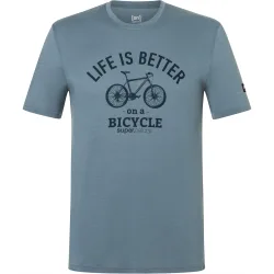 Super.Natural Herren Better Bike T-Shirt