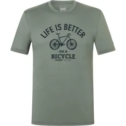 Super.Natural Herren Better Bike T-Shirt