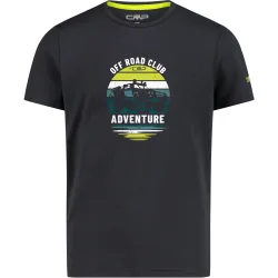 CMP Kinder Boys Funktions T-Shirt