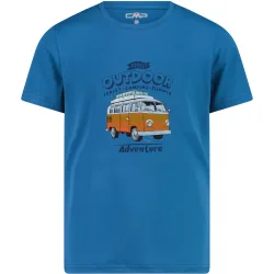 CMP Kinder Boys Funktions T-Shirt