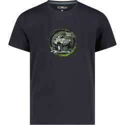 CMP Kinder Boys Funktions T-Shirt