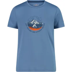 CMP Kinder Boys Funktions T-Shirt