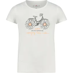 CMP Kinder Print T-Shirt