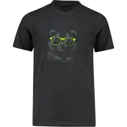 CMP Kinder Boys Print T-Shirt