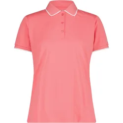 CMP Damen Polo T-Shirt