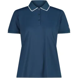 CMP Damen Polo T-Shirt