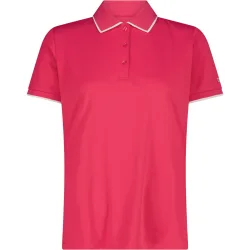 CMP Damen Polo T-Shirt