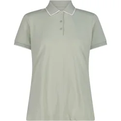 CMP Damen Polo T-Shirt