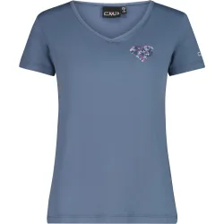CMP Damen Print T-Shirt