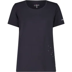 CMP Damen Print T-Shirt