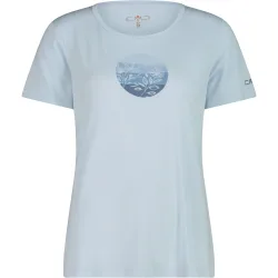CMP Damen Print T-Shirt