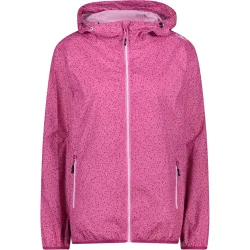 CMP Damen Hoodie Jacke