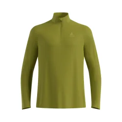 Odlo Herren Essential 1/2 Zip Longsleeve