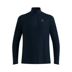 Odlo Herren Essential 1/2 Zip Longsleeve
