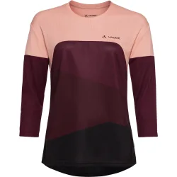 Vaude Damen Moab V LS Radtrikot