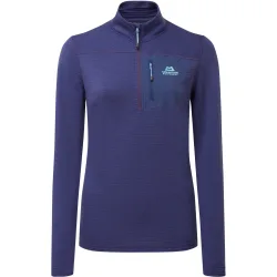 Mountain Equipment Damen Lumiko Zip Longsleeve