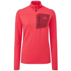 Mountain Equipment Damen Lumiko Zip Longsleeve