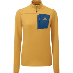 Mountain Equipment Damen Lumiko Zip Longsleeve