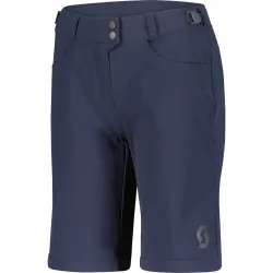 Scott Damen Flow Trail W/pad MTB Hose kurz