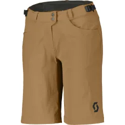 Scott Damen Flow Trail W/pad MTB Hose kurz