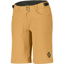 Scott Damen Flow Trail W/pad MTB Hose kurz