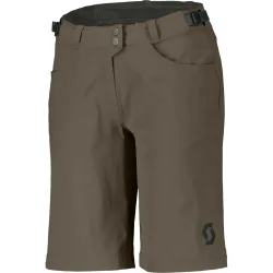Scott Damen Flow Trail W/pad MTB Hose kurz