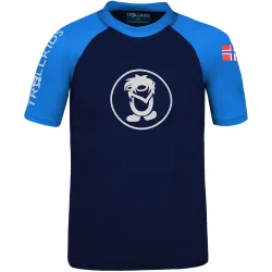 Trollkids Kinder Kvalvika T-Shirt