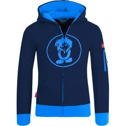 Trollkids Kinder Sortland Jacke