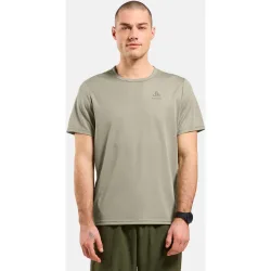 Odlo Herren Cardada Crew Neck T-Shirt